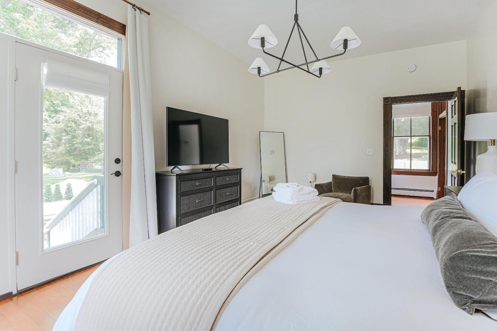 Afton Mountain Inn Habitación foto
